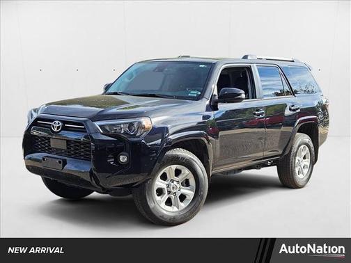 2024 Toyota 4Runner SR5 Premium