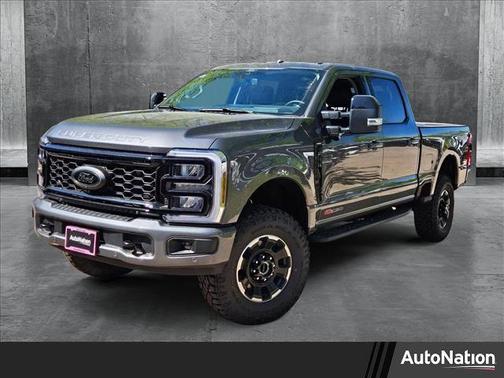 2025 Ford F-350 Lariat