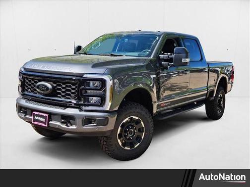 2025 Ford F-350 Lariat