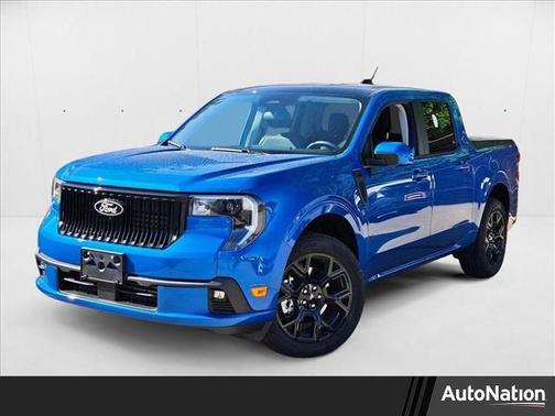 2025 Ford Maverick Lobo Standard