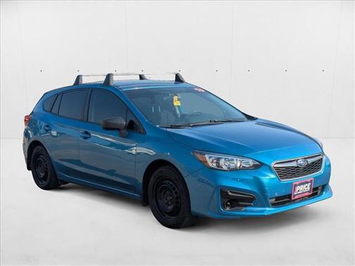 2019 Subaru Impreza 2.0i