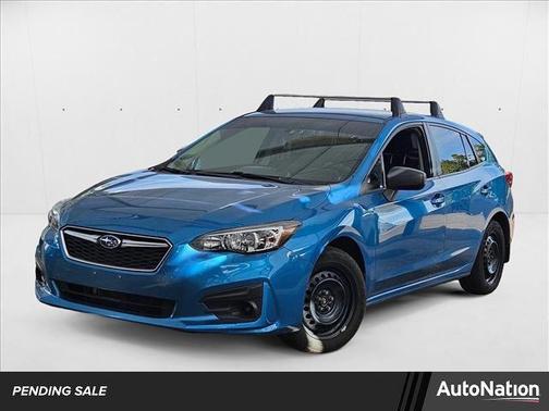 2019 Subaru Impreza 2.0i