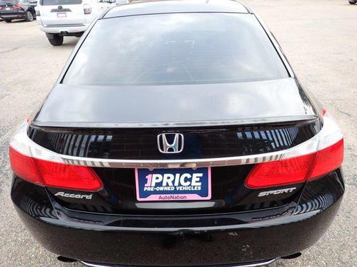 2014 Honda Accord Sport