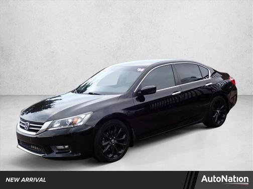 2014 Honda Accord Sport