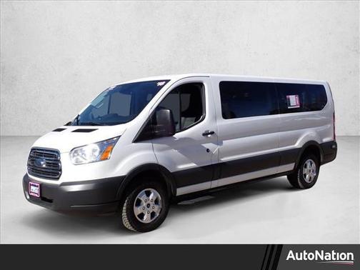 2018 Ford Transit-350 XLT