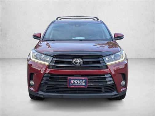 2018 Toyota Highlander SE