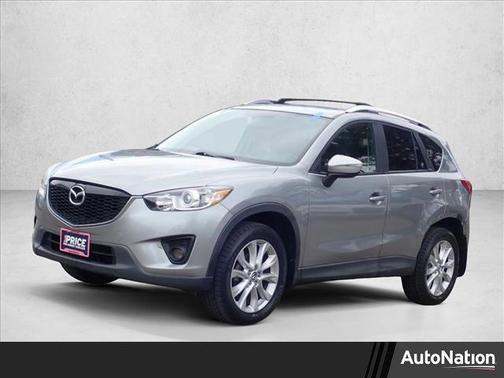 2015 Mazda CX-5 Grand Touring