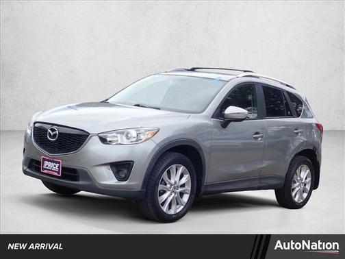 2015 Mazda CX-5 Grand Touring