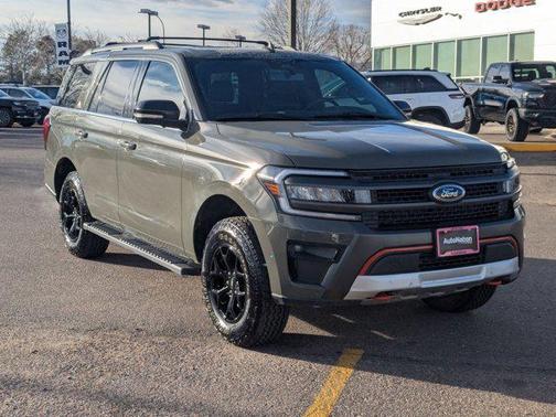 2024 Ford Expedition Timberline