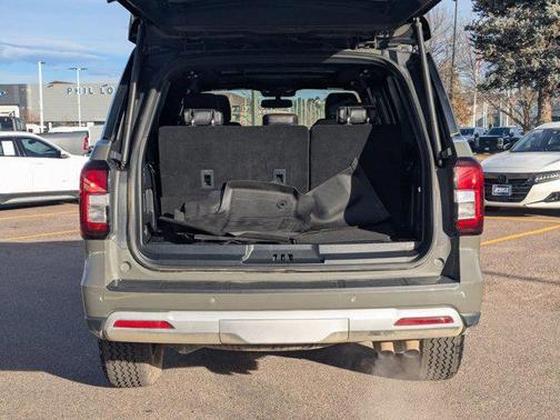 2024 Ford Expedition Timberline