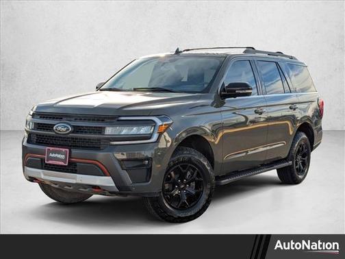 2024 Ford Expedition Timberline