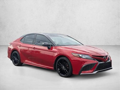 2022 Toyota Camry XSE