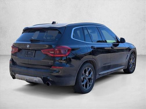 2021 BMW X3 PHEV xDrive30e