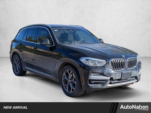 2021 BMW X3 PHEV xDrive30e