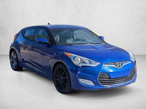 2012 Hyundai Veloster Base
