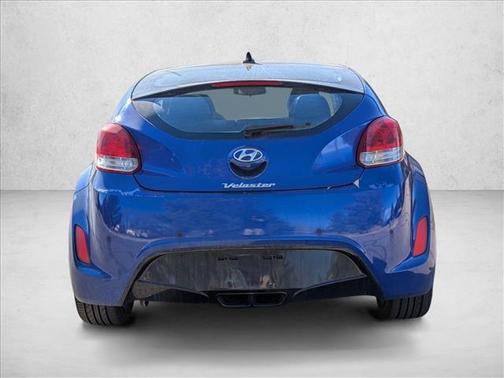 2012 Hyundai Veloster Base