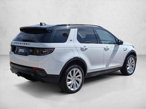 2021 Land Rover Discovery Sport S