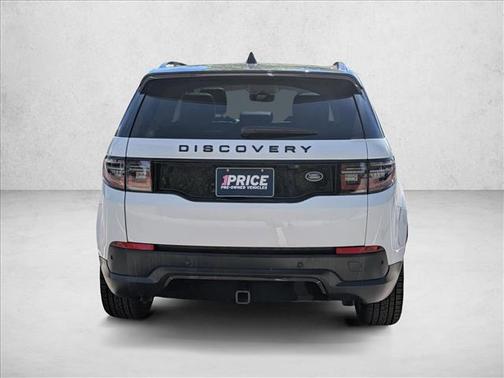 2021 Land Rover Discovery Sport S