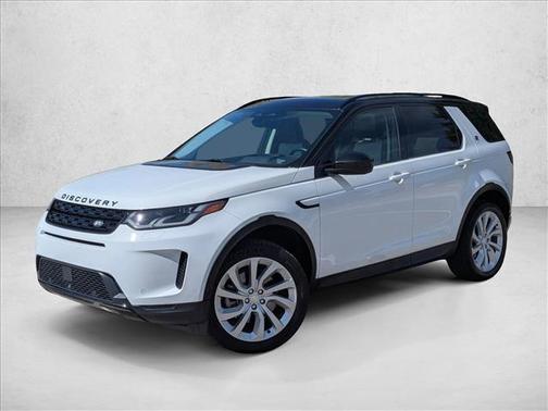 2021 Land Rover Discovery Sport S
