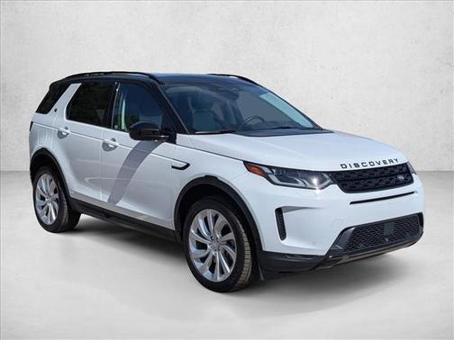 2021 Land Rover Discovery Sport S