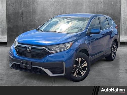 2022 Honda CR-V AWD Special Edition