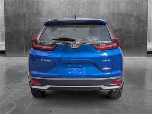 2022 Honda CR-V AWD Special Edition