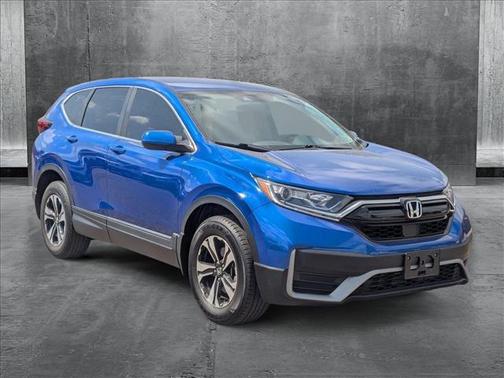 2022 Honda CR-V AWD Special Edition