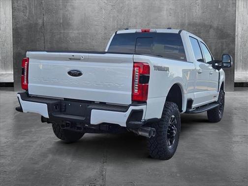 2025 Ford F-250 Lariat