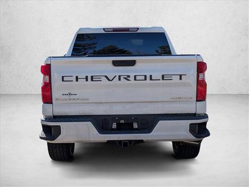 2019 Chevrolet Silverado 1500 Custom