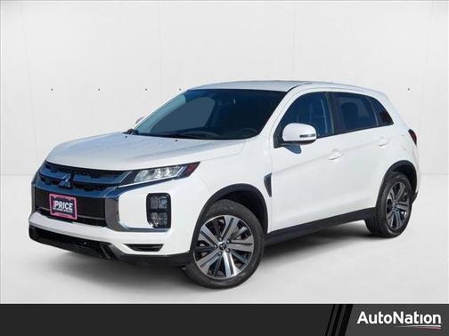 2021 Mitsubishi Outlander Sport SE
