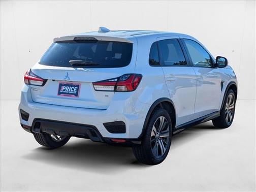 2021 Mitsubishi Outlander Sport SE