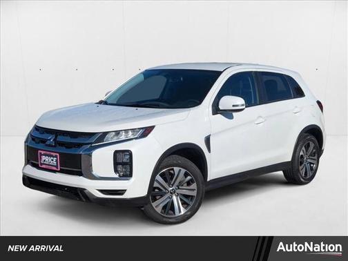 2021 Mitsubishi Outlander Sport SE