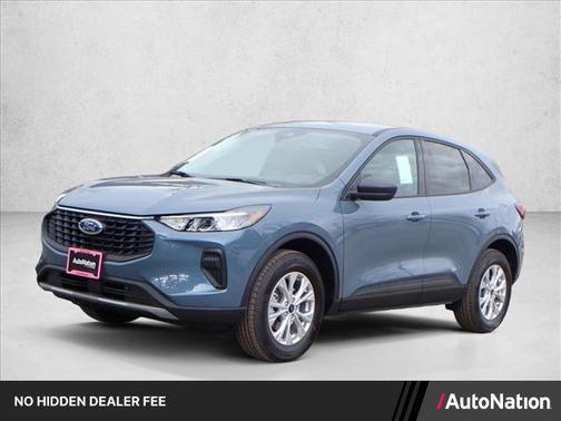 vapor blue metallic 2026 Ford Escape Active