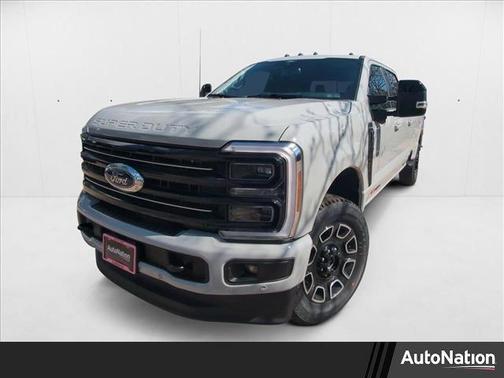 2025 Ford F-350 Platinum