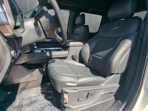 2025 Ford F-350 Platinum