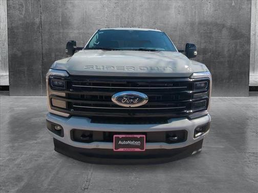 2025 Ford F-350 Platinum