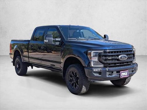 2022 Ford F-350 Lariat