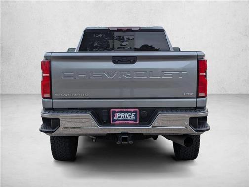 2024 Chevrolet Silverado 2500 LTZ