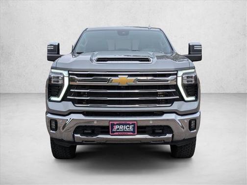 2024 Chevrolet Silverado 2500 LTZ