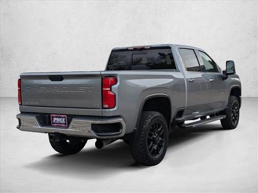 2024 Chevrolet Silverado 2500 LTZ