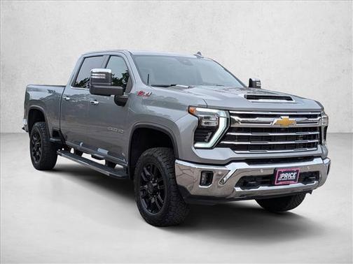 2024 Chevrolet Silverado 2500 LTZ