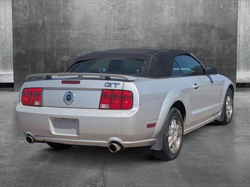 2007 Ford Mustang GT Premium
