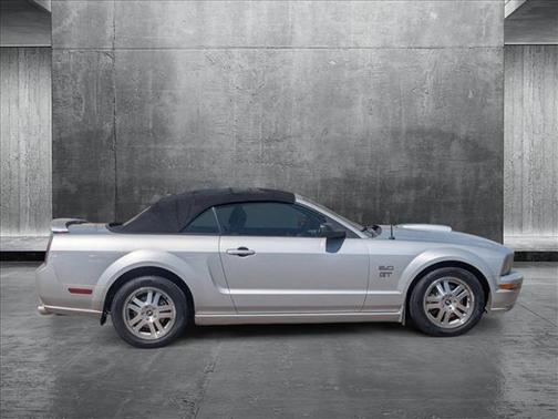 2007 Ford Mustang GT Premium