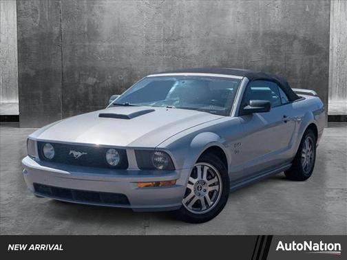 2007 Ford Mustang GT Premium
