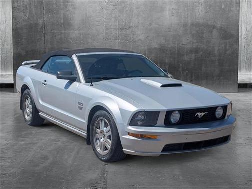 2007 Ford Mustang GT Premium