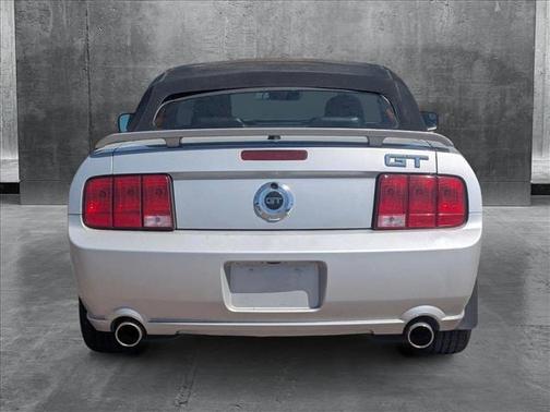 2007 Ford Mustang GT Premium