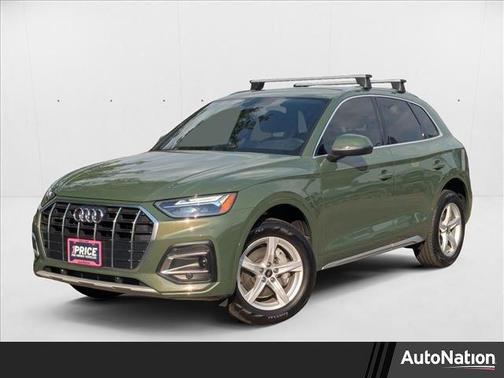 2024 Audi Q5 40 Premium