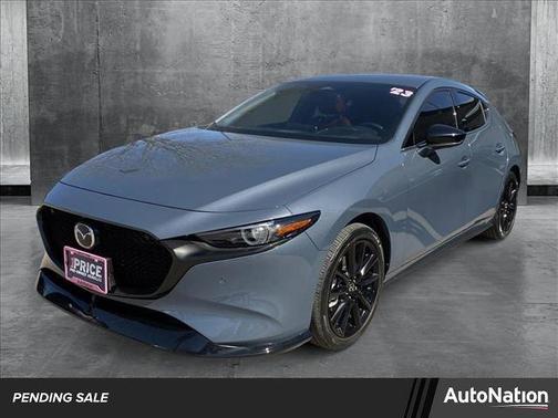 2024 Mazda Mazda3 2.5 Turbo AWD
