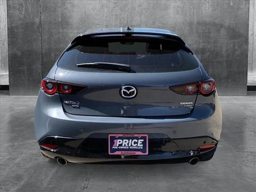 2024 Mazda Mazda3 2.5 Turbo AWD