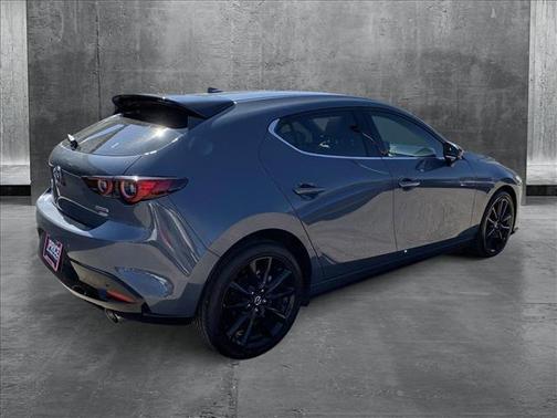 2024 Mazda Mazda3 2.5 Turbo AWD